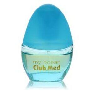 Club Med My Ocean by Coty - Mini EDT Spray .33 oz